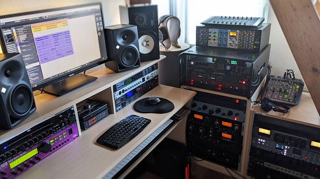 Studio Equipment
